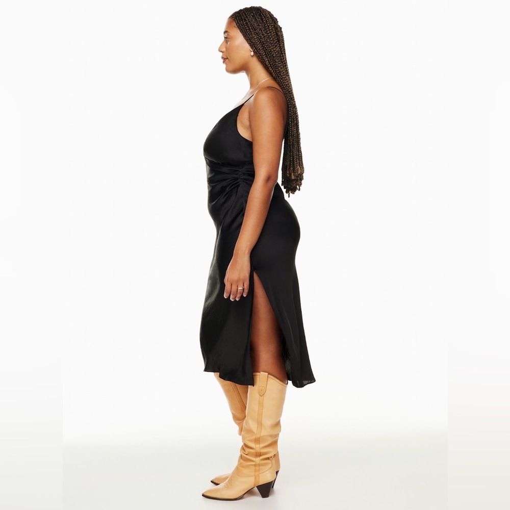 Wilfred Black Scenery Slip Dress - Picture 6 of 7